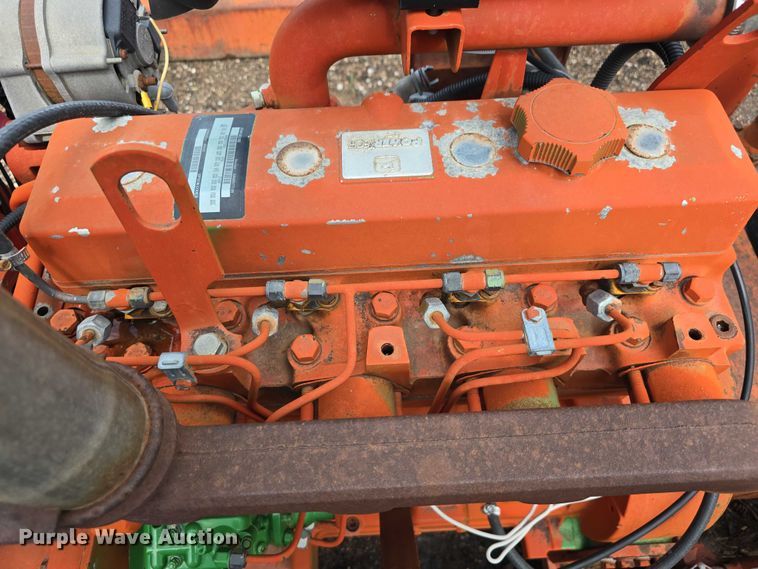 image for item DT6999 (2) Griffin pumps