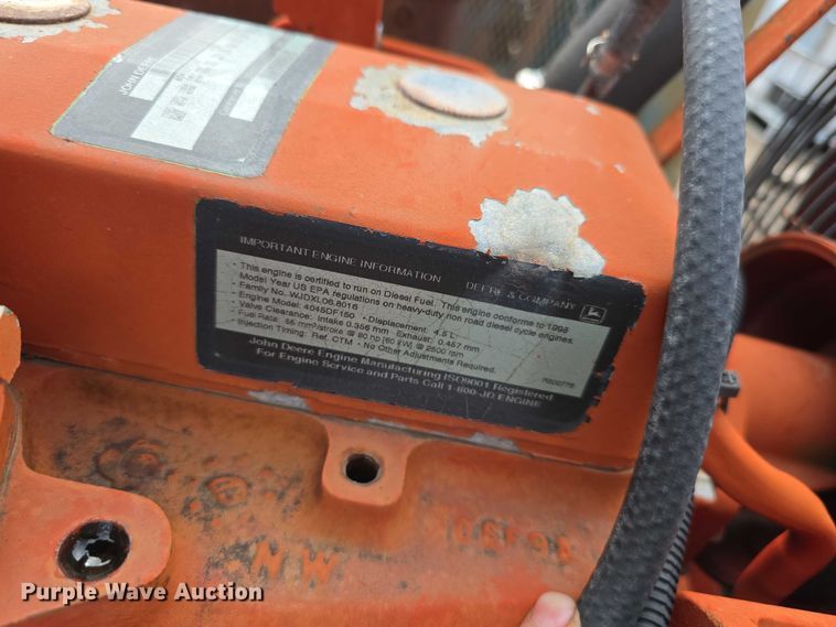 image for item DT6999 (2) Griffin pumps