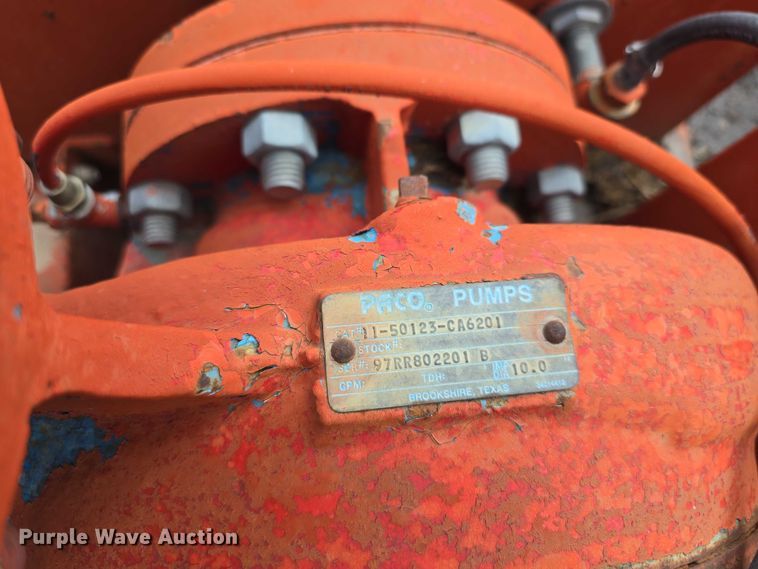 image for item DT6999 (2) Griffin pumps