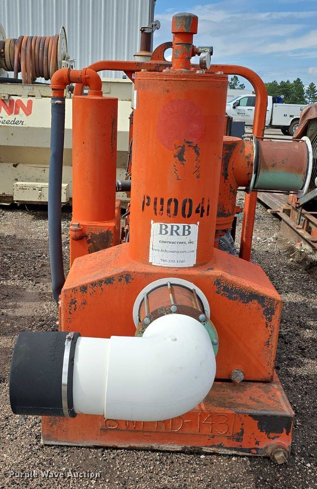 image for item DT6999 (2) Griffin pumps