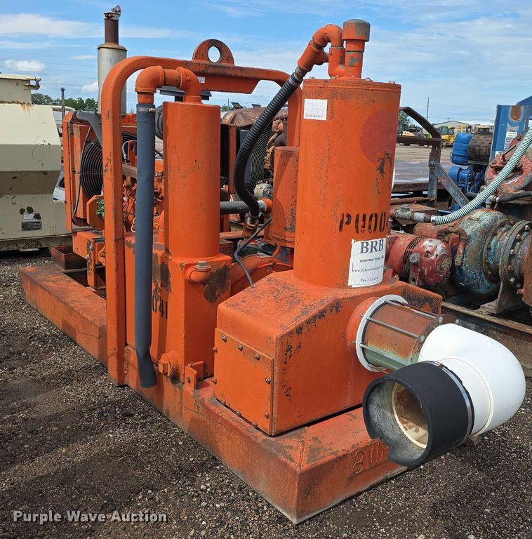 image for item DT6999 (2) Griffin pumps