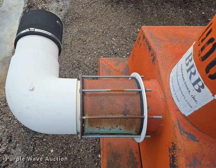 image for item DT6999 (2) Griffin pumps