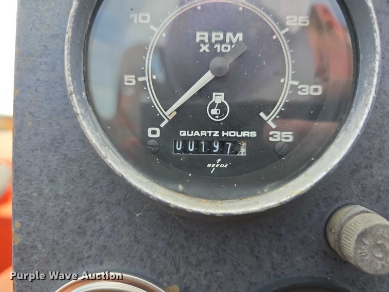 image for item DT6999 (2) Griffin pumps