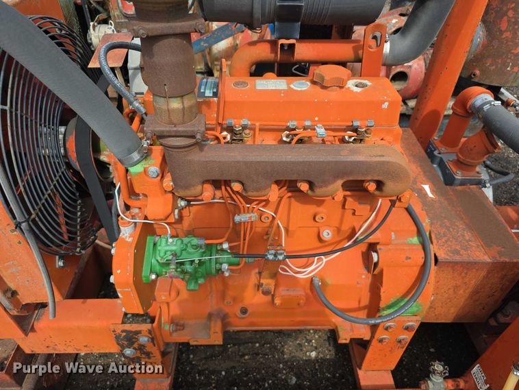 image for item DT6999 (2) Griffin pumps