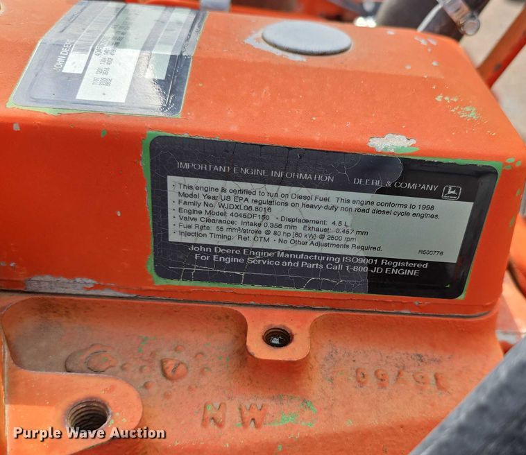 image for item DT6999 (2) Griffin pumps