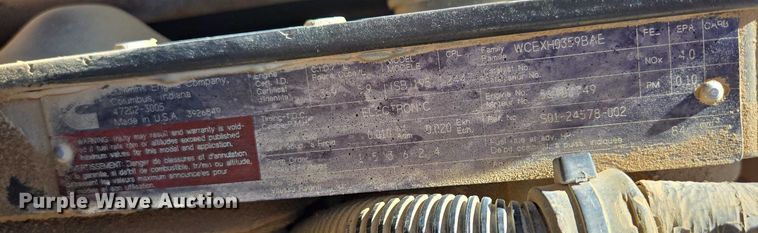 image for item DT7228 1999 Freightliner FL70 water truck