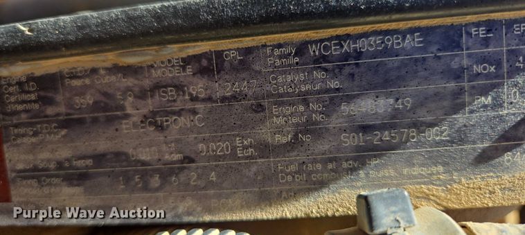 image for item DT7228 1999 Freightliner FL70 water truck