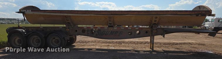 image for item DT7229 2006 Sidump'r SDR325 side dump trailer