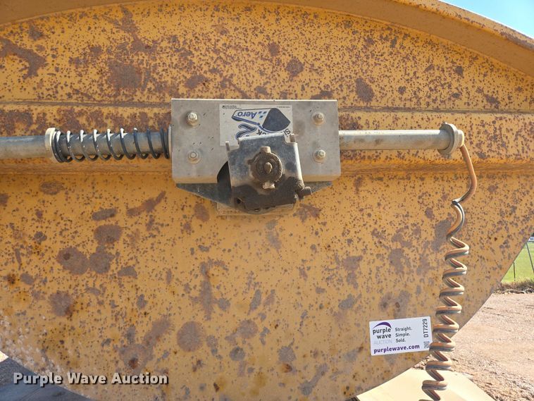 image for item DT7229 2006 Sidump'r SDR325 side dump trailer