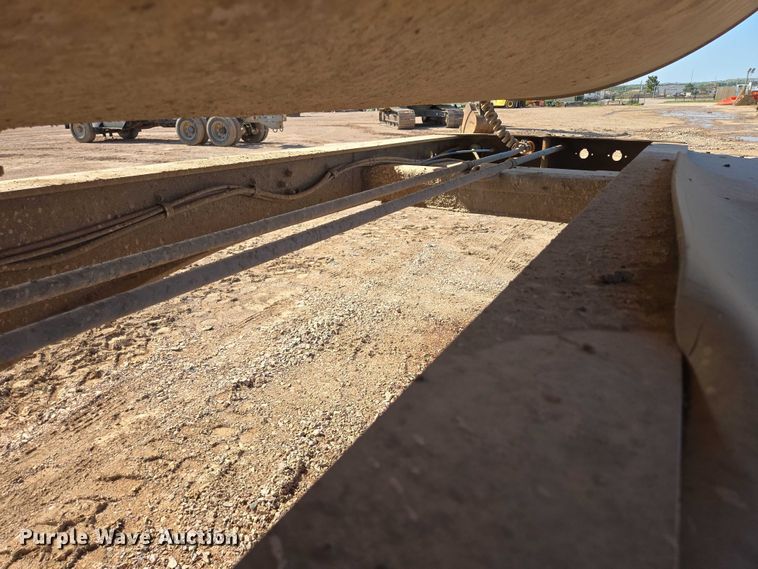 image for item DT7229 2006 Sidump'r SDR325 side dump trailer