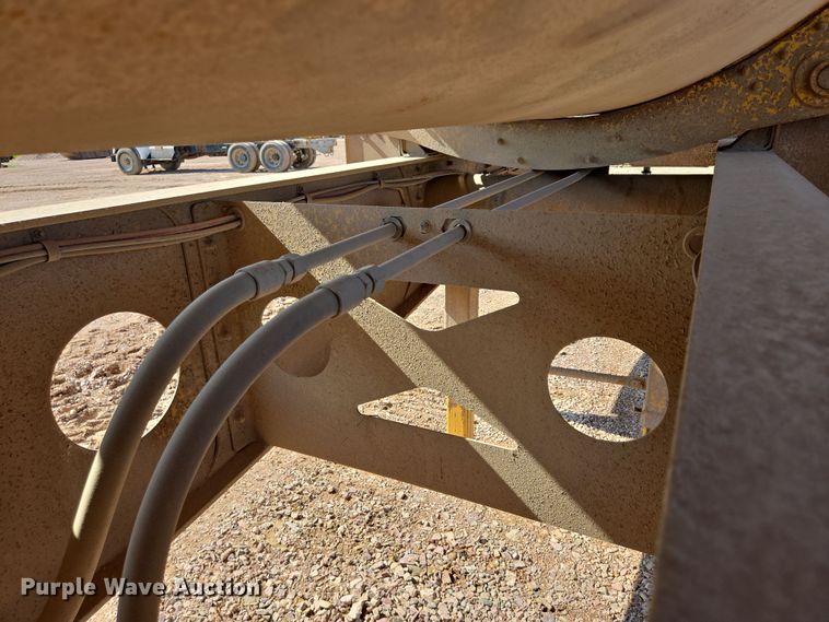 image for item DT7229 2006 Sidump'r SDR325 side dump trailer