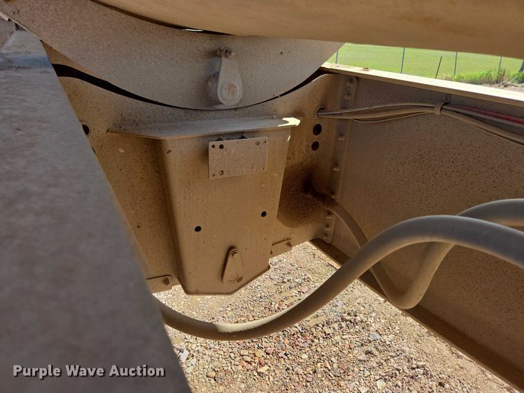 image for item DT7229 2006 Sidump'r SDR325 side dump trailer