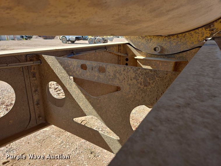 image for item DT7229 2006 Sidump'r SDR325 side dump trailer