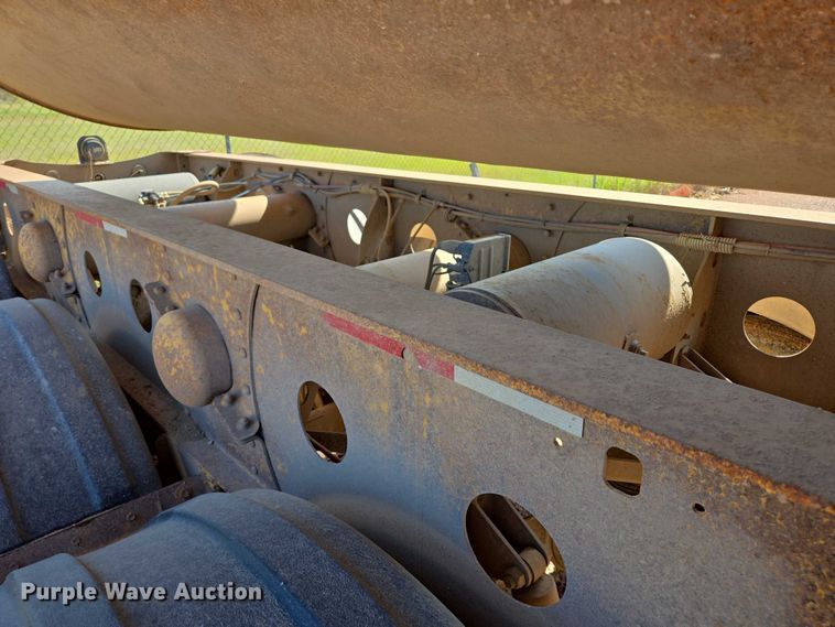 image for item DT7229 2006 Sidump'r SDR325 side dump trailer