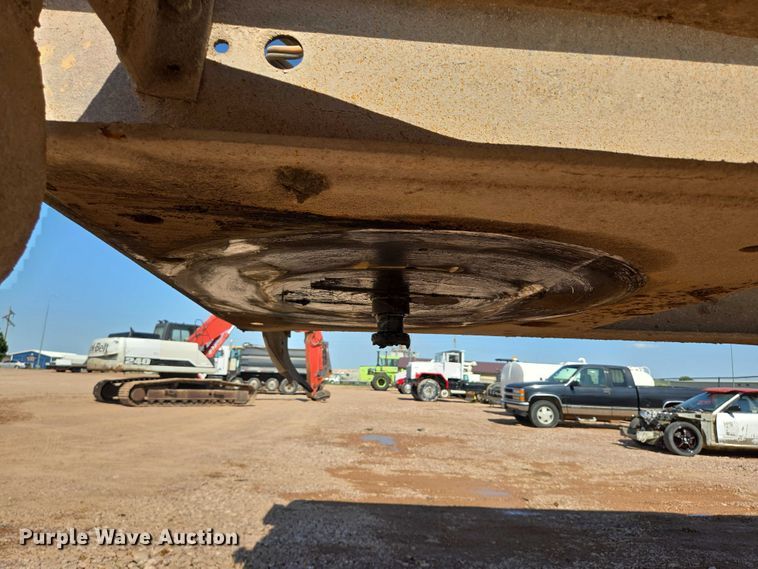 image for item DT7229 2006 Sidump'r SDR325 side dump trailer