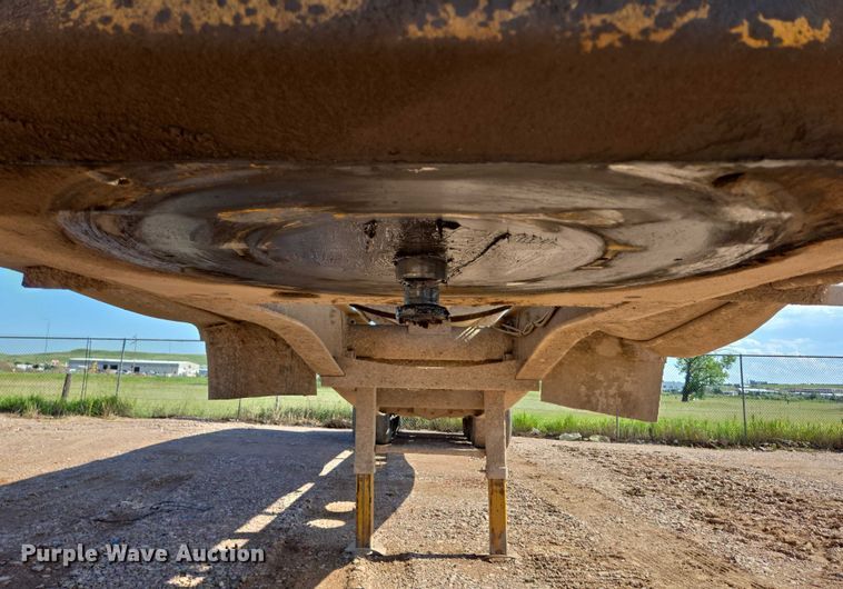 image for item DT7229 2006 Sidump'r SDR325 side dump trailer