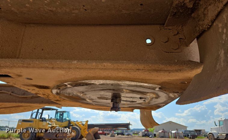 image for item DT7229 2006 Sidump'r SDR325 side dump trailer