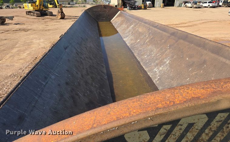 image for item DT7229 2006 Sidump'r SDR325 side dump trailer