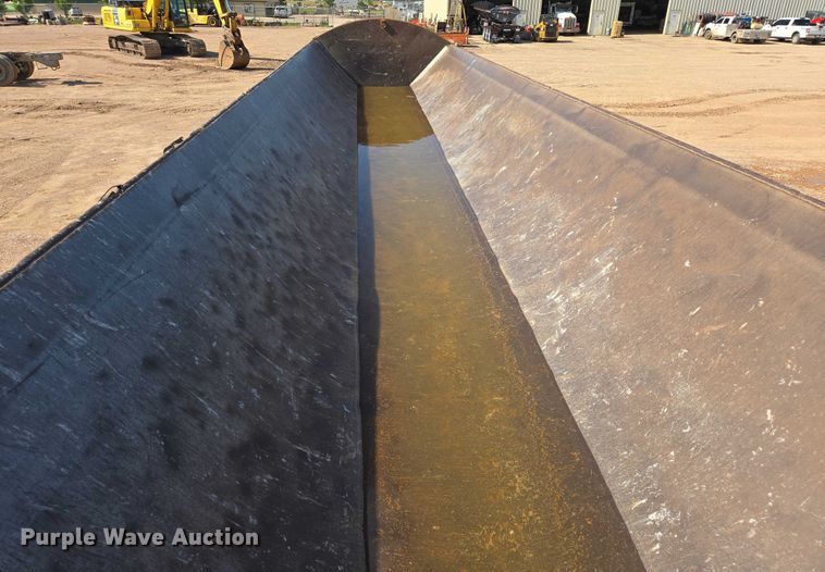 image for item DT7229 2006 Sidump'r SDR325 side dump trailer