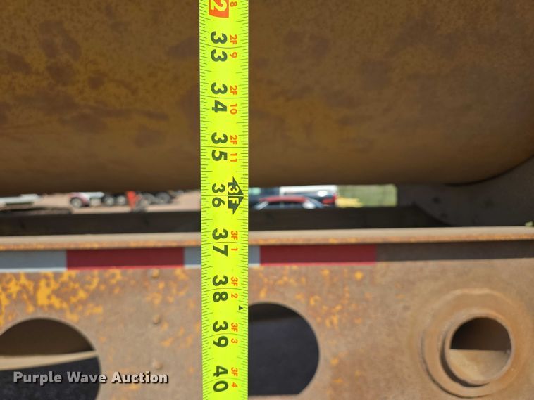 image for item DT7229 2006 Sidump'r SDR325 side dump trailer