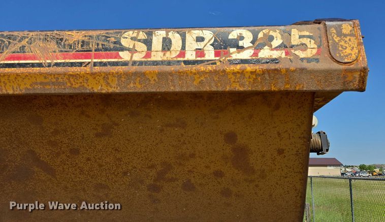 image for item DT7229 2006 Sidump'r SDR325 side dump trailer