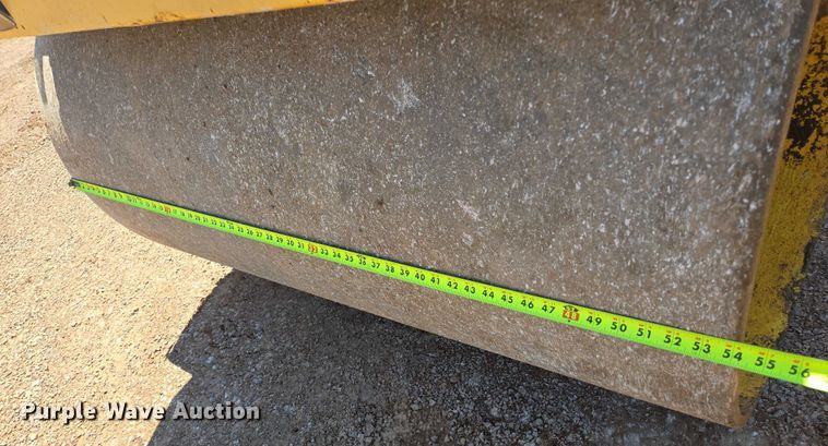 image for item DT7231 Hypac C754B double drum vibratory roller