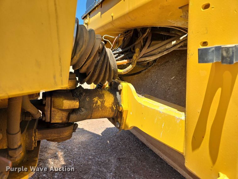 image for item DT7231 Hypac C754B double drum vibratory roller