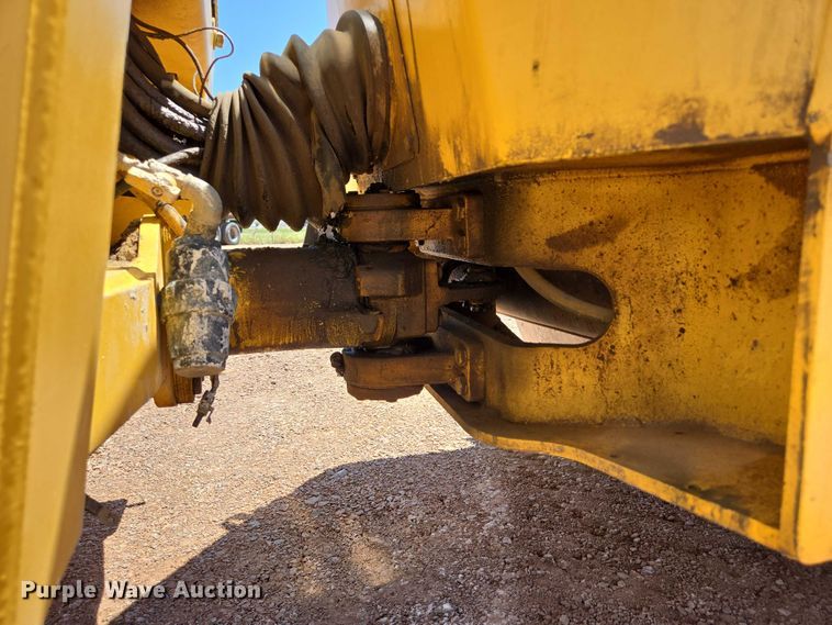 image for item DT7231 Hypac C754B double drum vibratory roller