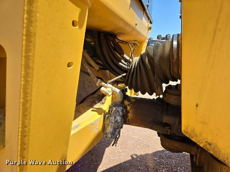 image for item DT7231 Hypac C754B double drum vibratory roller