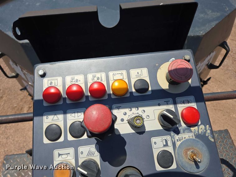 image for item DT7231 Hypac C754B double drum vibratory roller