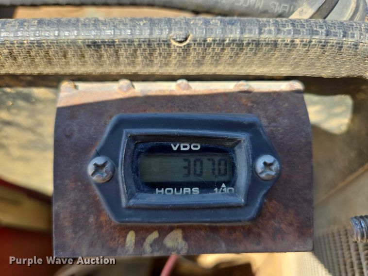 image for item DT7231 Hypac C754B double drum vibratory roller