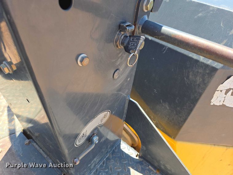 image for item DT7231 Hypac C754B double drum vibratory roller