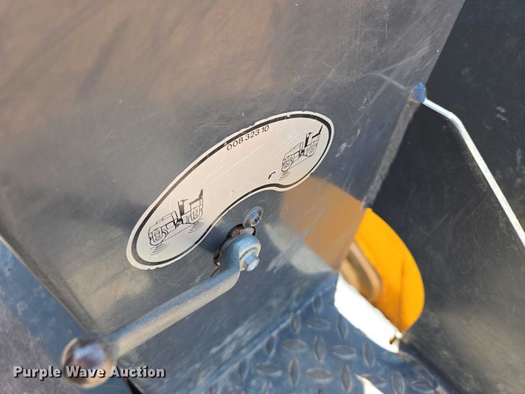 image for item DT7231 Hypac C754B double drum vibratory roller