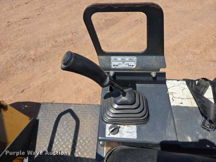 image for item DT7231 Hypac C754B double drum vibratory roller