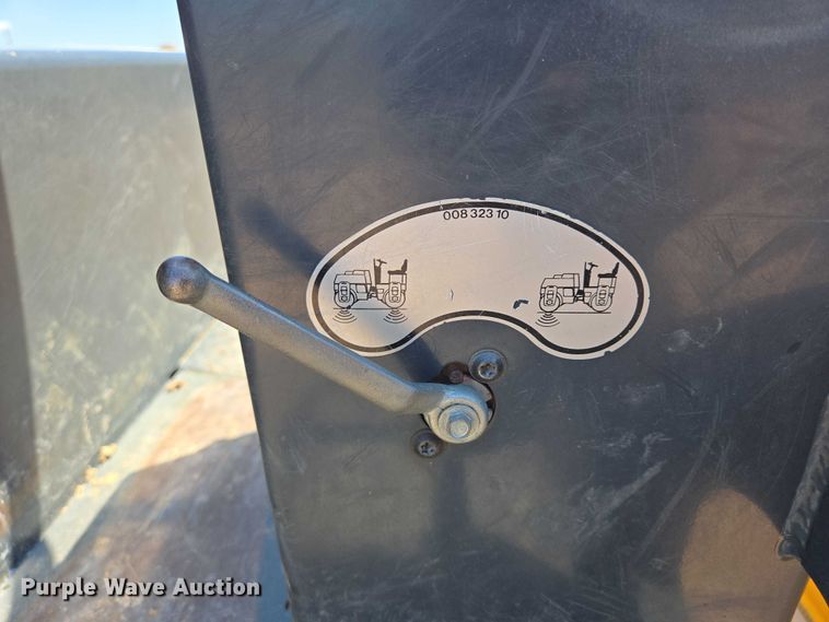 image for item DT7231 Hypac C754B double drum vibratory roller