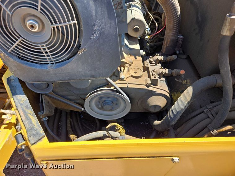 image for item DT7231 Hypac C754B double drum vibratory roller