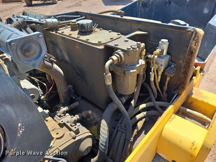 image for item DT7231 Hypac C754B double drum vibratory roller