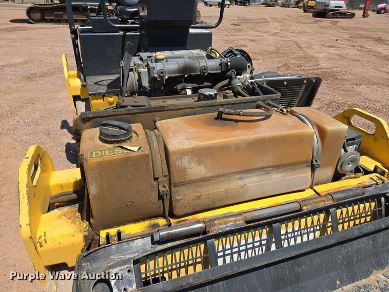 image for item DT7231 Hypac C754B double drum vibratory roller