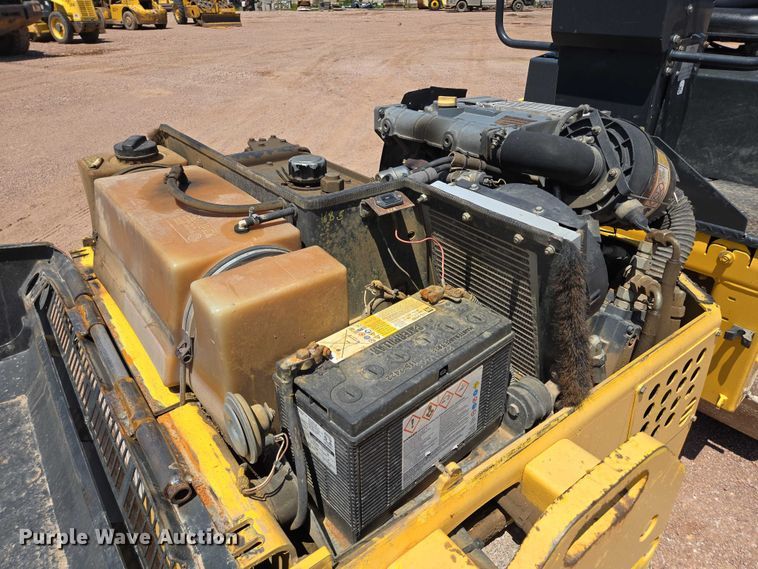 image for item DT7231 Hypac C754B double drum vibratory roller