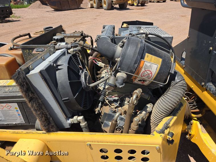 image for item DT7231 Hypac C754B double drum vibratory roller