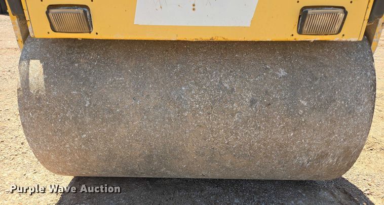 image for item DT7231 Hypac C754B double drum vibratory roller