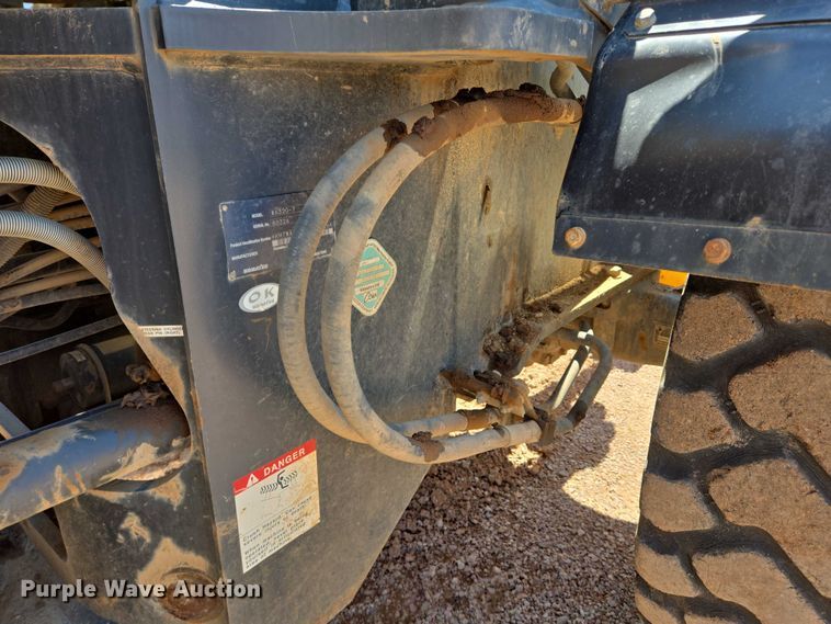 image for item DT7232 2014 Komatsu WA320-7 wheel loader