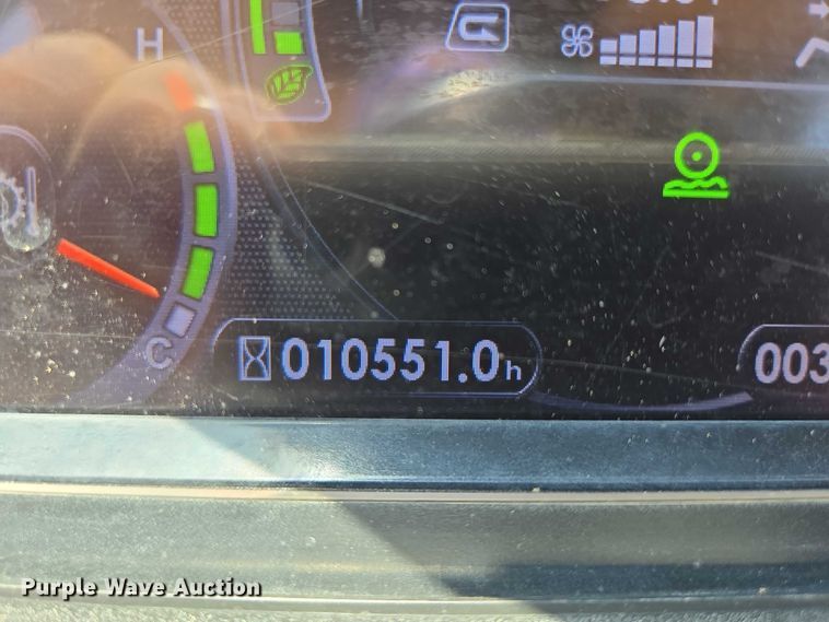 image for item DT7232 2014 Komatsu WA320-7 wheel loader