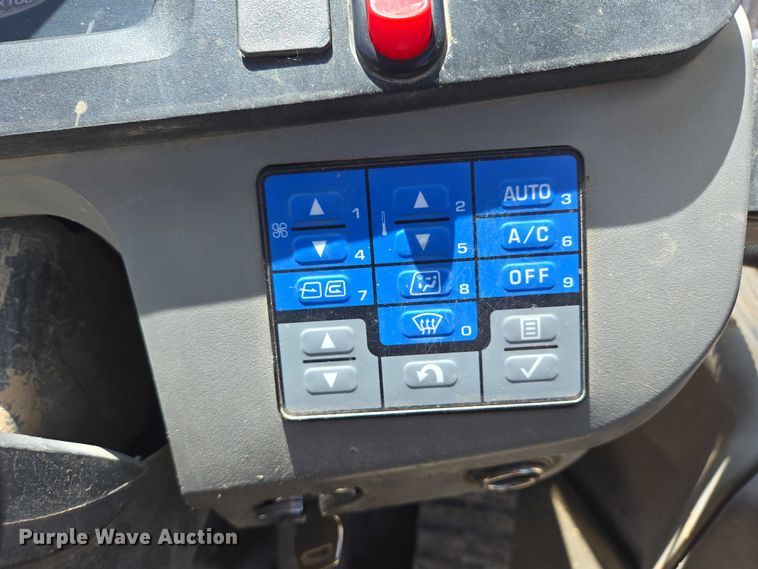 image for item DT7232 2014 Komatsu WA320-7 wheel loader