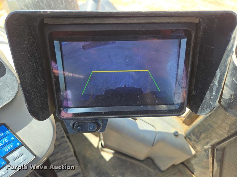 image for item DT7232 2014 Komatsu WA320-7 wheel loader