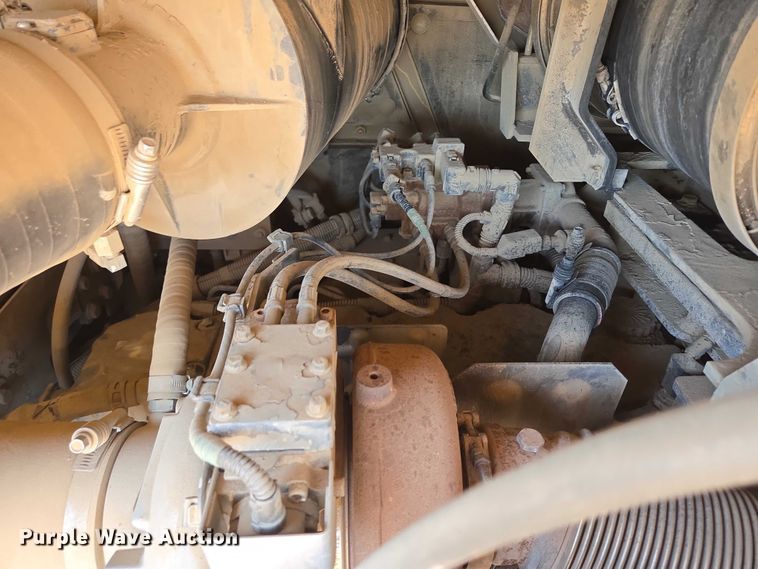 image for item DT7232 2014 Komatsu WA320-7 wheel loader