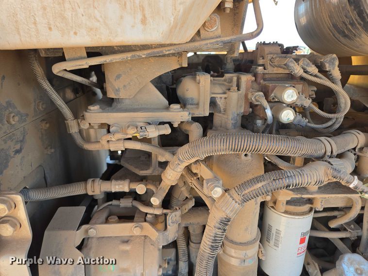 image for item DT7232 2014 Komatsu WA320-7 wheel loader