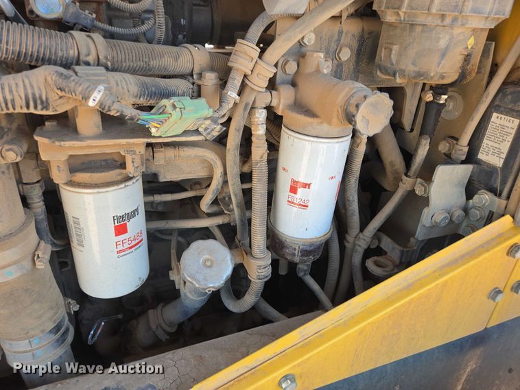 image for item DT7232 2014 Komatsu WA320-7 wheel loader