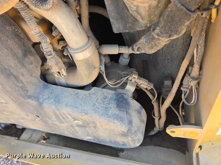 image for item DT7233 2019 Caterpillar 259D tracked skid steer loader