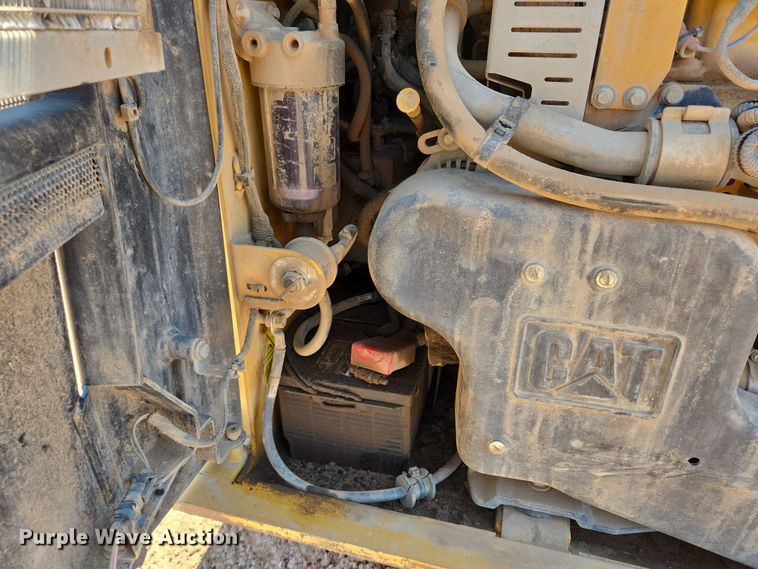 image for item DT7233 2019 Caterpillar 259D tracked skid steer loader